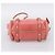 Borsa a mano Miu Miu Vitellolux in pelle 2way Pink Gold Auth 205828V Rosa D'oro - vista 5