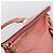 Borsa a mano Miu Miu Vitellolux in pelle 2way Pink Gold Auth 205828V Rosa D'oro - vista 7