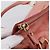 Borsa a mano Miu Miu Vitellolux in pelle 2way Pink Gold Auth 205828V Rosa D'oro - vista 8