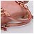 Borsa a mano Miu Miu Vitellolux in pelle 2way Pink Gold Auth 205828V Rosa D'oro - vista 9