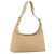 BALLY Schultertasche aus Leder Beige Gold Auth 204860A Golden