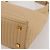 BALLY Schultertasche aus Leder Beige Gold Auth 204860A Golden - Ansicht 15