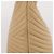 BALLY Schultertasche aus Leder Beige Gold Auth 204860A Golden - Ansicht 5