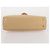 BALLY Schultertasche aus Leder Beige Gold Auth 204860A Golden - Ansicht 6