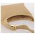 BALLY Schultertasche aus Leder Beige Gold Auth 204860A Golden - Ansicht 7
