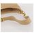 BALLY Schultertasche aus Leder Beige Gold Auth 204860A Golden - Ansicht 8