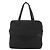 LOEWE Handtasche aus Leder Schwarz Gold authentisch 204858 Golden - Ansicht 2