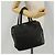 LOEWE Handtasche aus Leder Schwarz Gold authentisch 204858 Golden - Ansicht 25