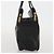 LOEWE Handtasche aus Leder Schwarz Gold authentisch 204858 Golden - Ansicht 4