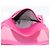 Cartera LOEWE Bifold de cuero Rosa Oro Auth 204222A Dorado - vista 20