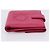 Cartera LOEWE Bifold de cuero Rosa Oro Auth 204222A Dorado - vista 3
