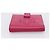 Cartera LOEWE Bifold de cuero Rosa Oro Auth 204222A Dorado - vista 6
