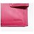 Cartera LOEWE Bifold de cuero Rosa Oro Auth 204222A Dorado - vista 9