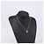 Collana Christian Dior Metallo Tono Oro Auth 203715 - vista 14