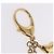 LOUIS VUITTON Bijoux Sack Baxter Charm Metal Gold Tone M65177 LV Auth ar14253V - vista 11