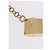 LOUIS VUITTON Bijoux Sack Baxter Charm Metal Gold Tone M65177 LV Auth ar14253V - vista 3