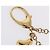 LOUIS VUITTON Bijoux Sack Baxter Charm Metal Gold Tone M65177 LV Auth ar14253V - vista 7