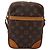 LOUIS VUITTON Monogram Danube Schultertasche M45266 LV Auth 204588A Monogramm - Ansicht 13