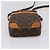 LOUIS VUITTON Monogram Danube Schultertasche M45266 LV Auth 204588A Monogramm - Ansicht 5