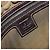 Borsa a tracolla FENDI Zucca Canvas Mamma Baguette Nero Marrone Auth 204132V - vista 21