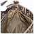 Borsa a tracolla FENDI Zucca Canvas Mamma Baguette Nero Marrone Auth 204132V - vista 22