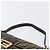 Borsa a tracolla FENDI Zucca Canvas Mamma Baguette Nero Marrone Auth 204132V - vista 8