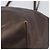 Saco Tote LOEWE em couro marrom Auth 201519 - vista 15