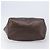 Saco Tote LOEWE em couro marrom Auth 201519 - vista 5