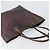 Saco Tote LOEWE em couro marrom Auth 201519 - vista 6
