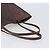 Saco Tote LOEWE em couro marrom Auth 201519 - vista 7