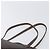 Saco Tote LOEWE em couro marrom Auth 201519 - vista 8