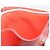Portafoglio Compatto FENDI Baguette Micro Wallet Pelle Rosso Oro Auth 203699M D'oro - vista 11