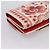 Portafoglio Compatto FENDI Baguette Micro Wallet Pelle Rosso Oro Auth 203699M D'oro - vista 16