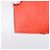 Portafoglio Compatto FENDI Baguette Micro Wallet Pelle Rosso Oro Auth 203699M D'oro - vista 18