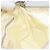 Bolsa de Ombro PRADA Nylon Ivory Silver Auth 204641A Prata Cru - vista 25