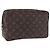 LOUIS VUITTON Monogram Trousse Toilette 28 Clutch Bag M47522 LV Auth ki6860 Monogramma