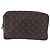 LOUIS VUITTON Monogram Trousse Toilette 28 Clutch Bag M47522 LV Auth ki6860 Monogramma - vista 13