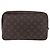 LOUIS VUITTON Monogram Trousse Toilette 28 Clutch Bag M47522 LV Auth ki6860 Monogramma - vista 2