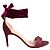 Lk Bennett Helena Sandalen bordeaux