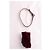 Lk Bennett Helena Sandalen bordeaux - Ansicht 3