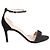 Sandali Helena Lk Bennett in camoscio nero