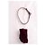 Lk Bennett Helena Sandalen bordeaux - Ansicht 3