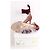 Lk Bennett Helena Sandalen bordeaux - Ansicht 6