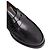 Mocassini Manon in pelle neri Lk Bennett Nero - vista 4