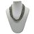Collana girocollo Torsade a più fili in argento sterling con perline Tiffany & Co.
