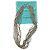 Collana girocollo Torsade a più fili in argento sterling con perline Tiffany & Co. - vista 6