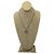 Collana con pendente Albion David Yurman in argento sterling con prasiolite e diamanti - vista 2