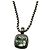 Collana con pendente Albion David Yurman in argento sterling con prasiolite e diamanti - vista 4