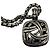 Collana con pendente Albion David Yurman in argento sterling con prasiolite e diamanti - vista 5