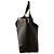 Borsa Tote Folio Di Bag in vera pelle marrone Tod's - vista 2